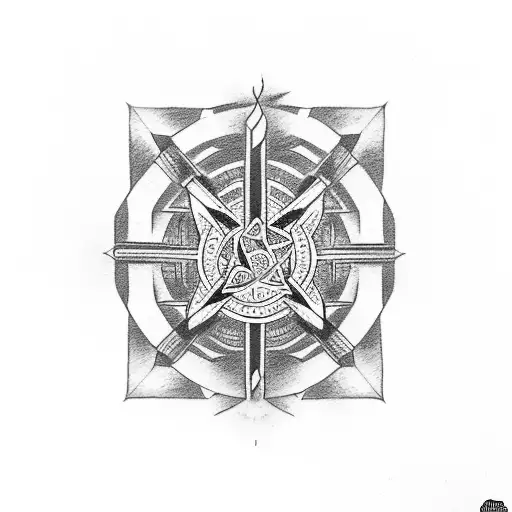 Montecristo Cigar Symbol