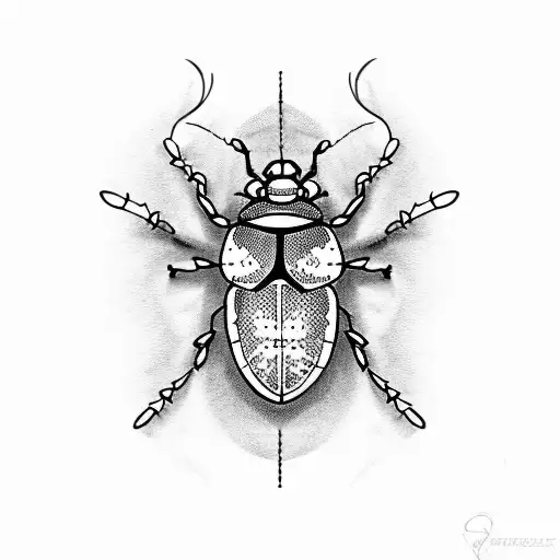 Gothic Window Beetle