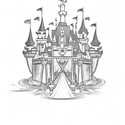 Disney Castle