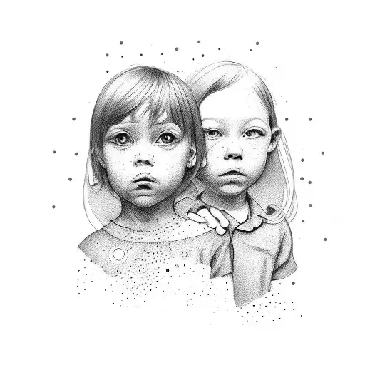 Abstract 2 Children With Parents