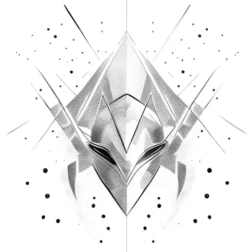 Formula 1 Car Abstract