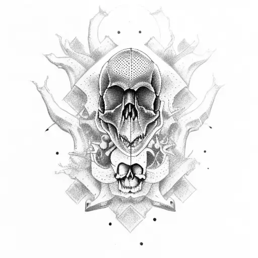 Twin Skull