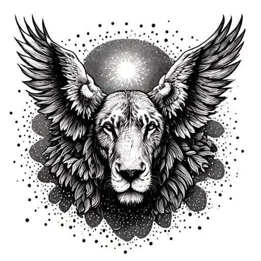 Strengh Family Courage Protection