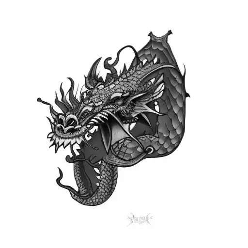 A Dragon