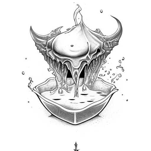 Evil Kool Aid Saying Drink The Kool Aid