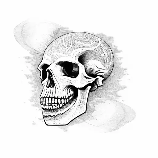 Skull Monster Energycan