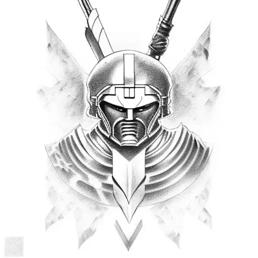 Spartan Tatto