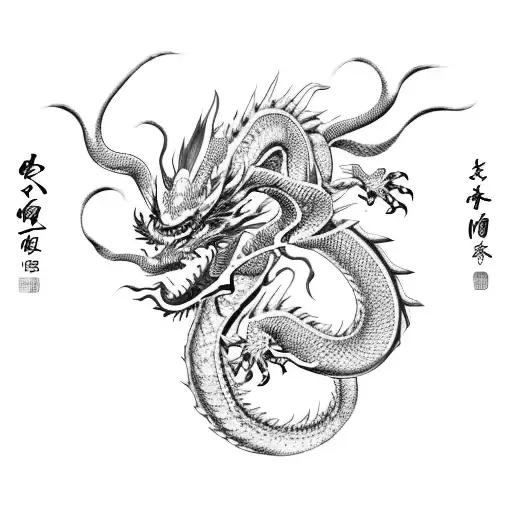 Chinese Dragon