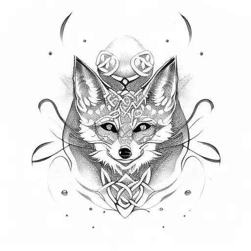 Celtic Fox