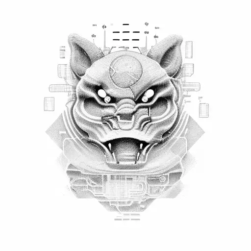 A Programming Code Forming The Word 'Resilience'