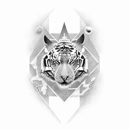 Athena Tiger Eye Of Wisdom