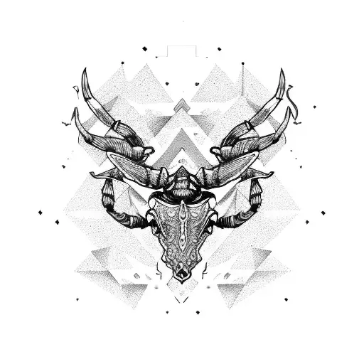 Scorpio Protecting Capricorn