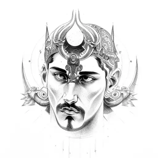 Roman Gods And Demi Gods