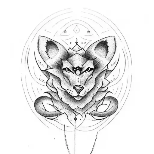 Simple Tatto With Only The Word Azad