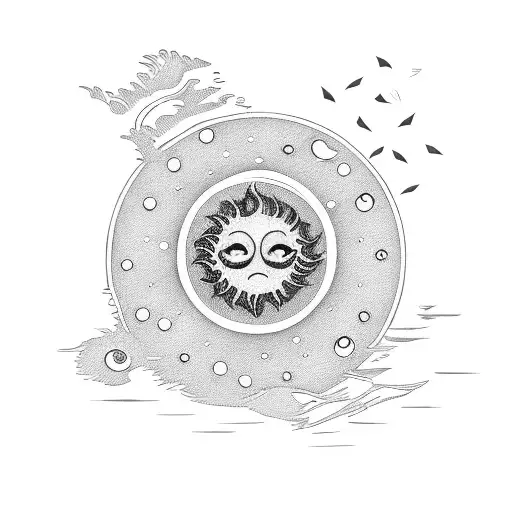 Beach Swimming Sea Sun