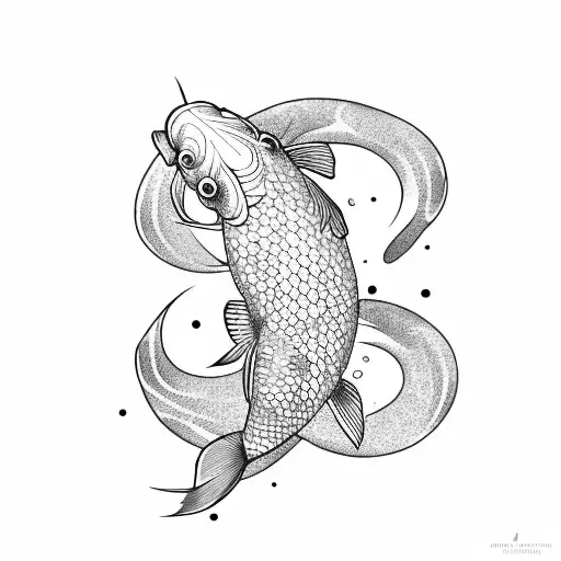 Koi Fish