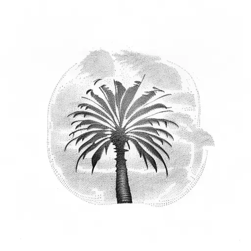 Palm Tree