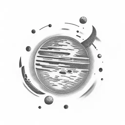 Ideal Galaxy With Perfect Habitable Planets