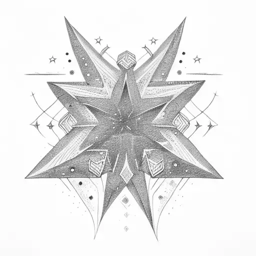 The Word Star With Stars