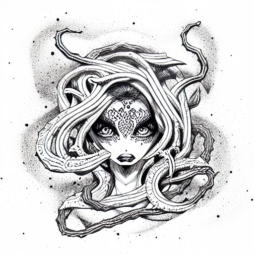 Heartbroken Medusa