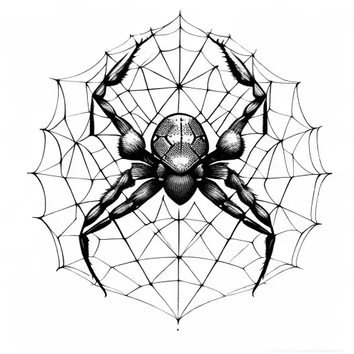 Within The Margin Of Error Illuminating With Webs Of Spider & Bats