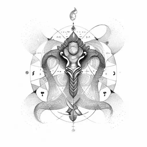 The Astrological Sign Of Scorpio