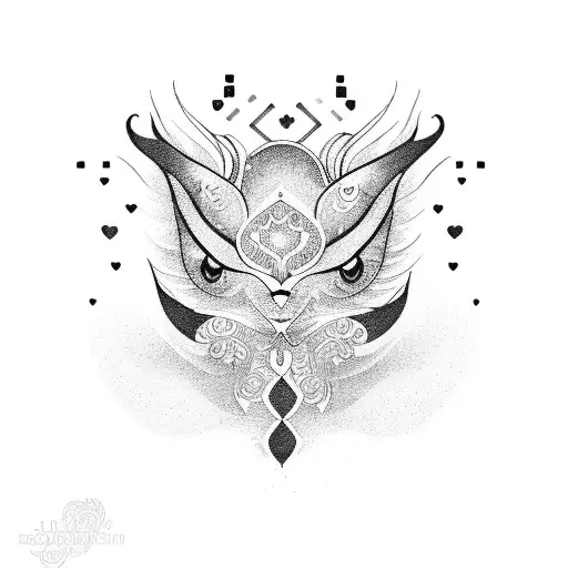 Gowri Name To Design With Small Love