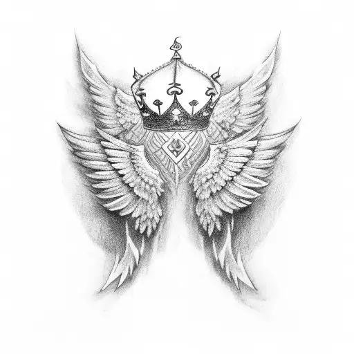 Wings Crown