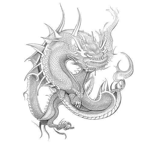 Zodiac Dragon