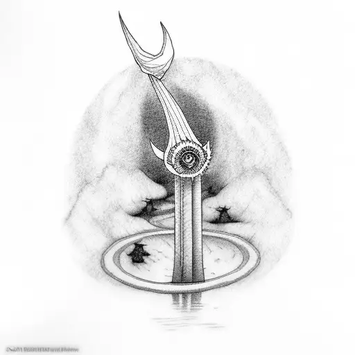 The Horn Of Eld From The Dark Tower Book Series