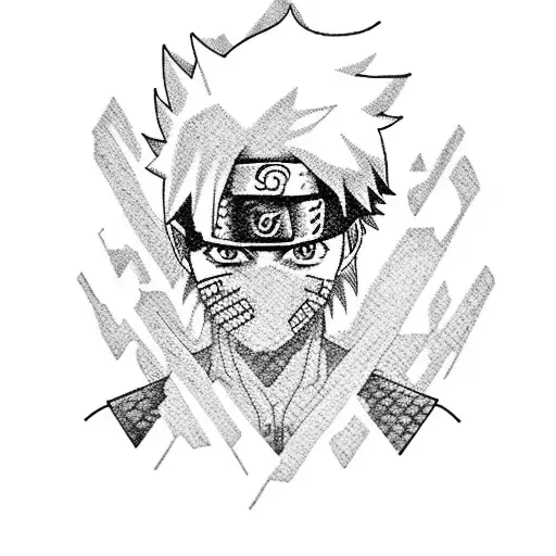 Kakashi Naruto
