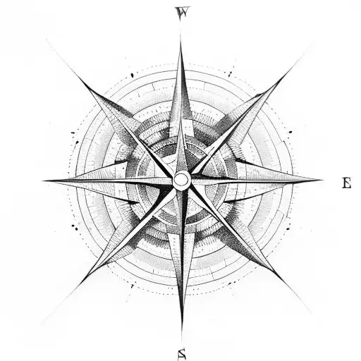 Compass For Trekkers