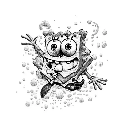 Sponge Bob Thugged Out Under Water Theme