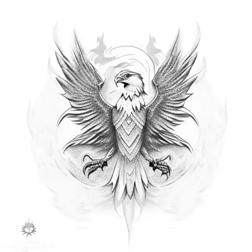 Eagle Pheonix