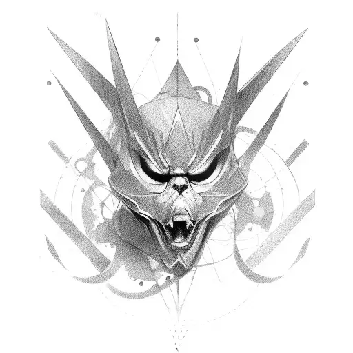 A Sleek European Car Speeding Through A Soundwave