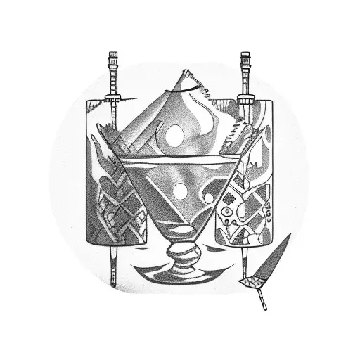 Brunch Martini Friends