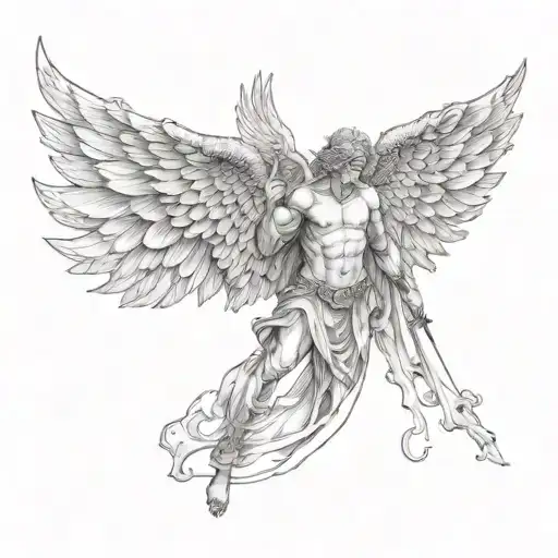 Male Angel