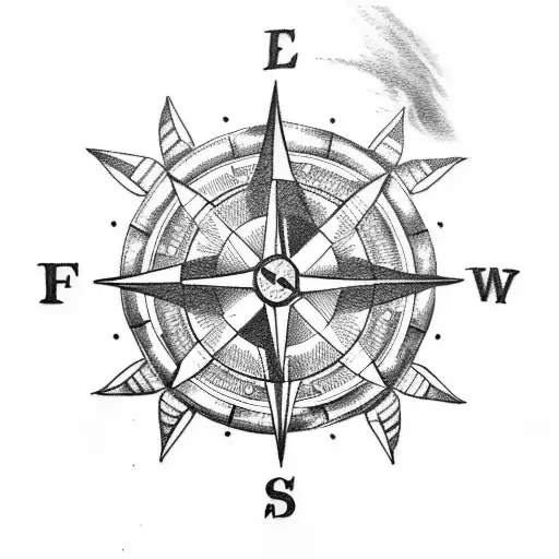Nautical Compass