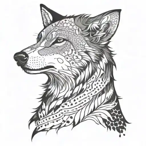 Wich Includes A Wolf