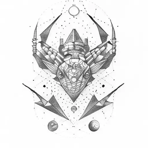 Constellation Of Gemini Scorpio And Libra