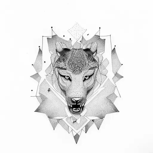 A Provocative Illustration Combining Gay Pride And Nature