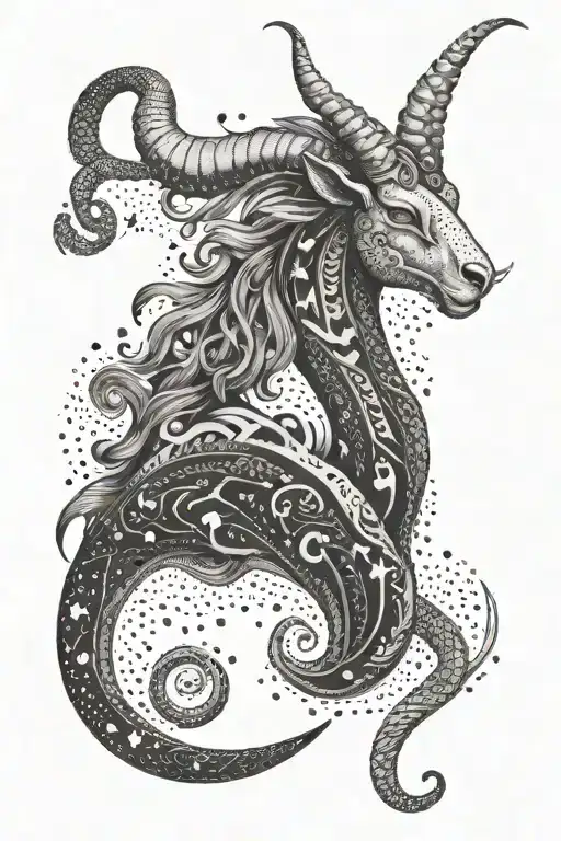 Capricorn Zodiac Sign