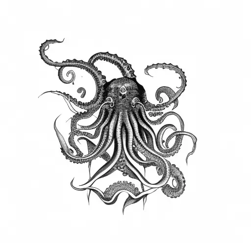 Female Kraken