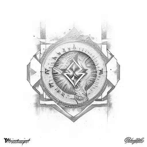 Whitechapel Kin Album Cover On Chest