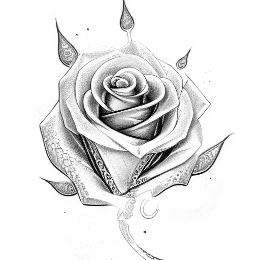 Dagger Rose Snake