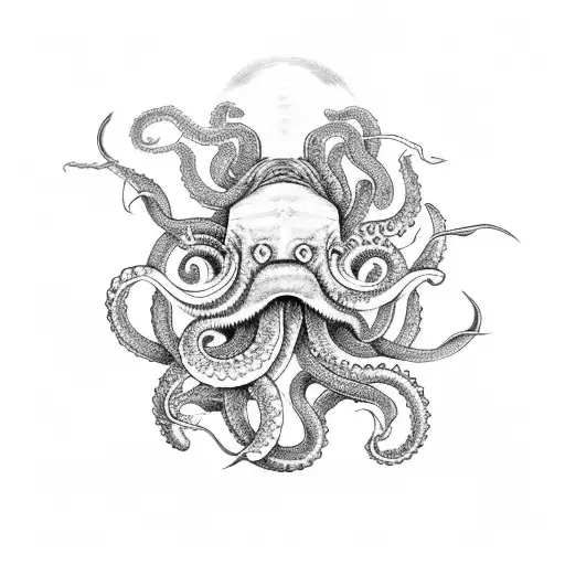 Female Kraken