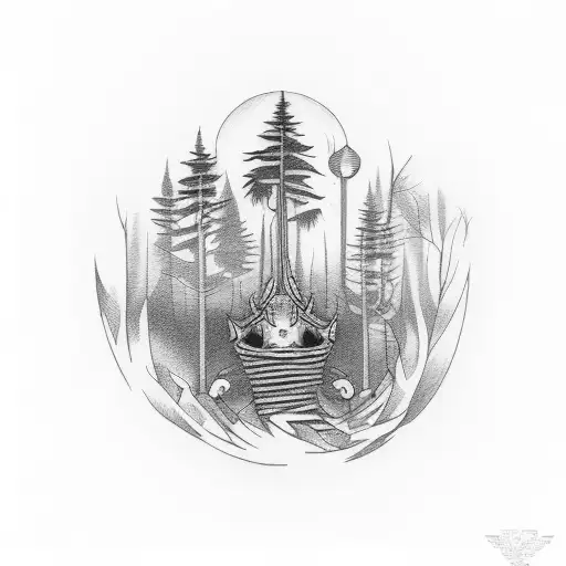 Biceps Tattoo Related To Fitness Forest Films