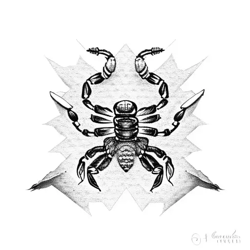 Scorpion Rock N Roll