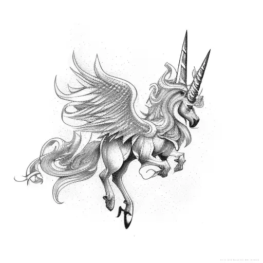 Phoenix Unicorn