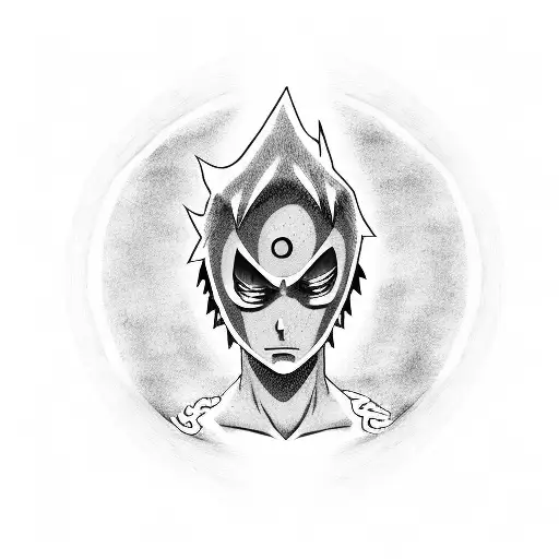 Gaara Character From The Naruto Series
